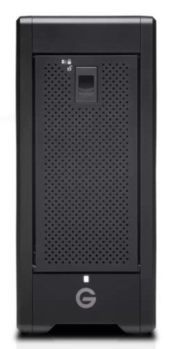 SanDisk G-RAID SHUTTLE 8 disk array 160 TB Desktop Black