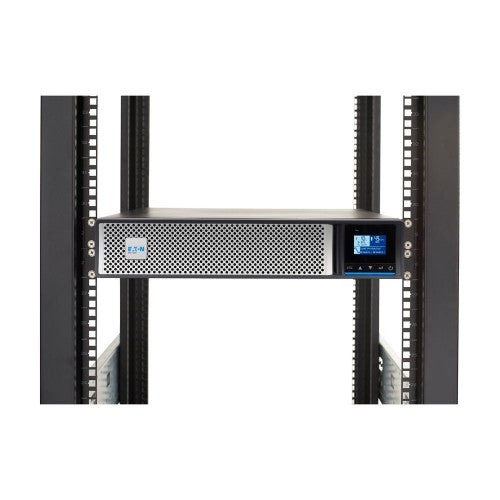 Eaton 5PX3000RTNG2 uninterruptible power supply (UPS) Line-Interactive 3 kVA 3000 W 7 AC outlet(s)
