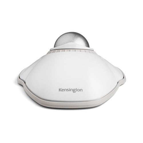 Kensington Orbit® Trackball with Scroll Ring — White