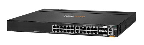 HPE Networking CX6200M 24G 4SFP+ Switch
