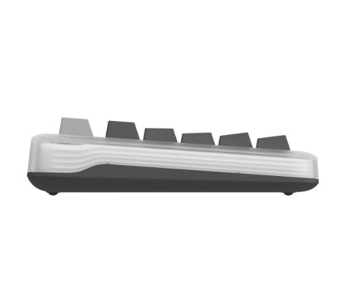 Logitech 920-013575 keyboard RF Wireless + Bluetooth English Graphite