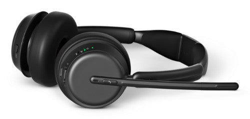 EPOS IMPACT 1060 ANC Headset Wireless Head-band Office/Call center Bluetooth Black