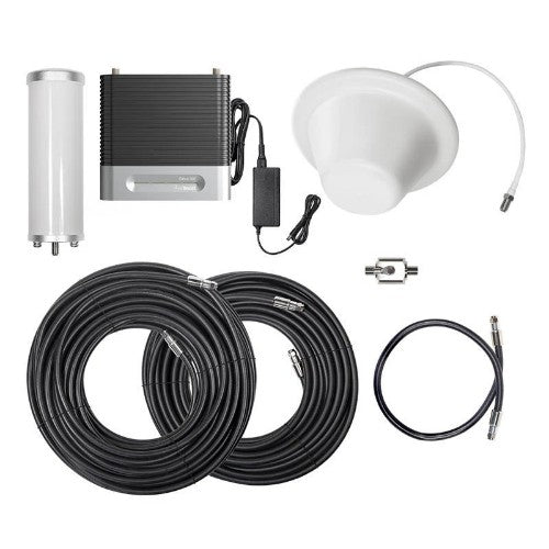Wilson Electronics weBoost Office 100 Indoor cellular signal booster Black
