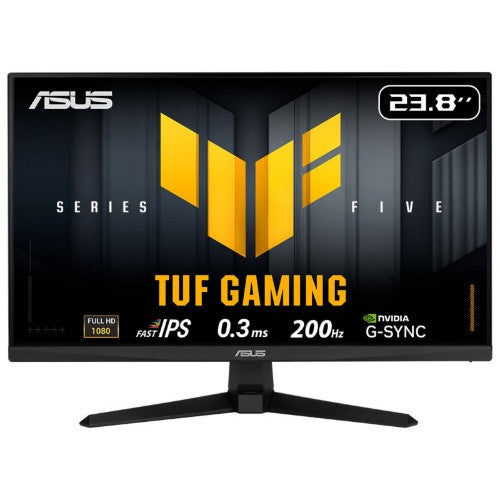 ASUS TUF Gaming VG249Q5A computer monitor 23.8" 1920 x 1080 pixels Full HD LCD Black