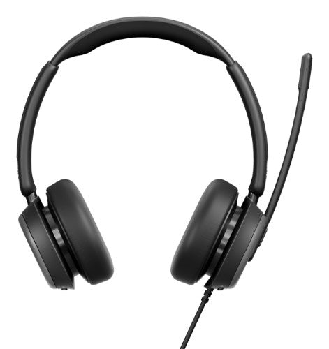 EPOS IMPACT 860T ANC Headset Wired Head-band Office/Call center USB Type-C Black