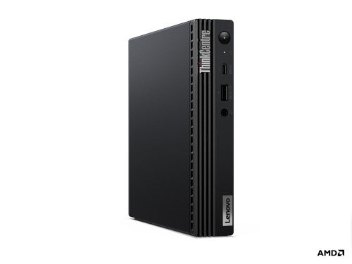 Lenovo ThinkCentre M75q AMD Ryzen™ 5 PRO 5650GE 8 GB DDR4-SDRAM 256 GB SSD Windows 11 Pro Mini PC Black