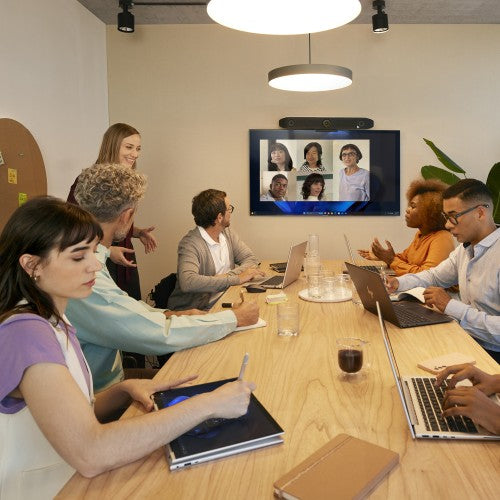 HP Poly Studio V52 USB Video Bar