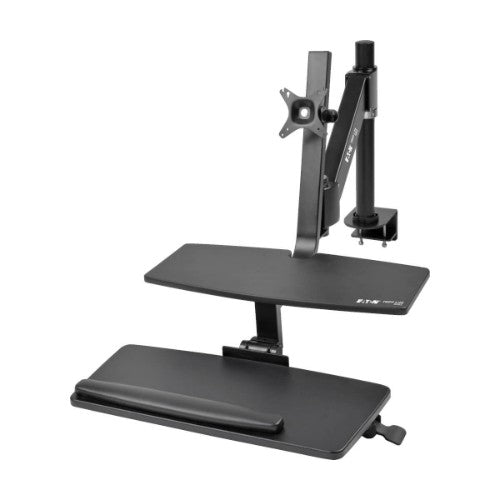Tripp Lite WWSS1327CP laptop stand Black 27"