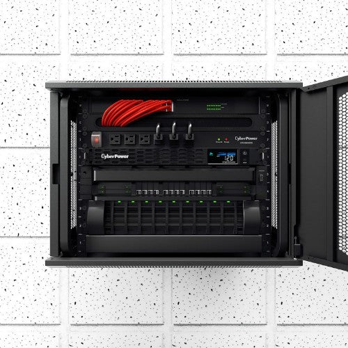 CyberPower PFC Sinewave uninterruptible power supply (UPS) Line-Interactive 0.5 kVA 300 W 6 AC outlet(s)