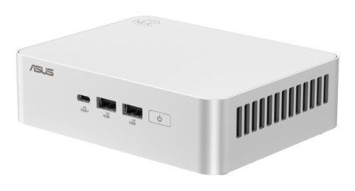 ASUS RNUC15CRSU7089AU Intel Core Ultra 7 255H 32 GB DDR5-SDRAM 1 TB SSD Windows 11 Home Mini PC Silver