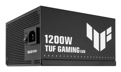 ASUS TUF Gaming TUF-GAMING-1200G-EVO power supply unit 1200 W 20+4 pin ATX ATX Black