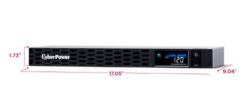 CyberPower PFC Sinewave uninterruptible power supply (UPS) Line-Interactive 0.5 kVA 300 W 6 AC outlet(s)