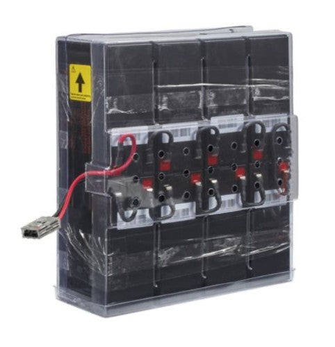 Eaton EBP-0206 UPS battery Lead acid 96 V 9 Ah
