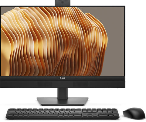 DELL Pro QC24250 Intel Core Ultra 7 265 24" 1920 x 1080 pixels Touchscreen All-in-One PC 16 GB DDR5-SDRAM 512 GB SSD Windows 11 Pro Wi-Fi 6E (802.11ax) Black