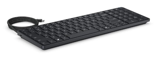 HP EliteBoard G1a Next Gen AI PC Wolf Pro Security Edition Copilot+ PC PRO 340 16 GB DDR5-SDRAM Windows 11 Pro Black