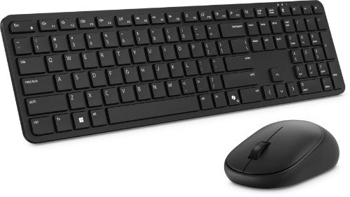 DELL Pro 5 KM526 keyboard Mouse included Home/Office RF Wireless US English Black