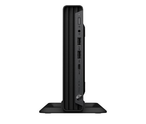 HP Pro Mini 400 G9 Intel® Core™ i5 i5-14500T 8 GB DDR5-SDRAM 256 GB SSD Windows 11 Pro Mini PC Black