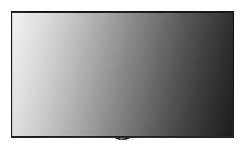 LG 49XS4P-B.AEK signage display Digital signage flat panel 49" LED 4000 cd/m² Full HD Black WebOS 24/7
