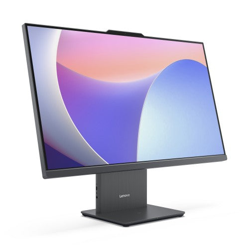 Lenovo IdeaCentre AIO 27ARR9 AMD Ryzen™ 5 7535HS 27" 1920 x 1080 pixels Touchscreen All-in-One PC 16 GB DDR5-SDRAM 512 GB SSD Windows 11 Home Wi-Fi 6 (802.11ax) Gray