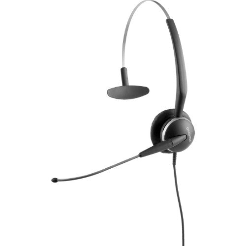 Jabra GN2100 Headset Wired Head-band, Ear-hook, Neck-band Office/Call center USB Type-C Bluetooth Black