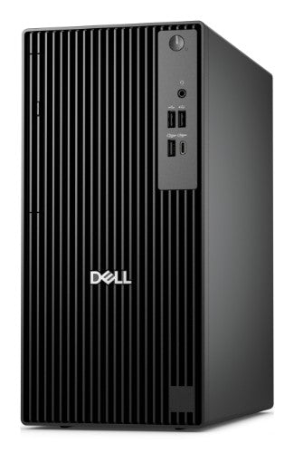 DELL Pro QCT1250 Intel® Core™ i7 i7-14700 16 GB DDR5-SDRAM 512 GB SSD Windows 11 Pro Tower PC Black