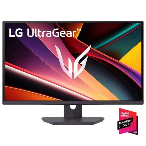 LG 27G610A-B computer monitor 27" 2560 x 1440 pixels Quad HD LCD Black