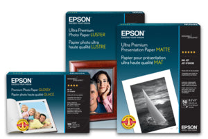 Epson S450228 printing paper Satin White