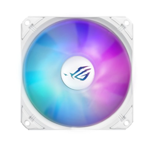 ASUS ROG Strix LC III 360 ARGB White Edition Processor All-in-one liquid cooler 4.72" (12 cm)