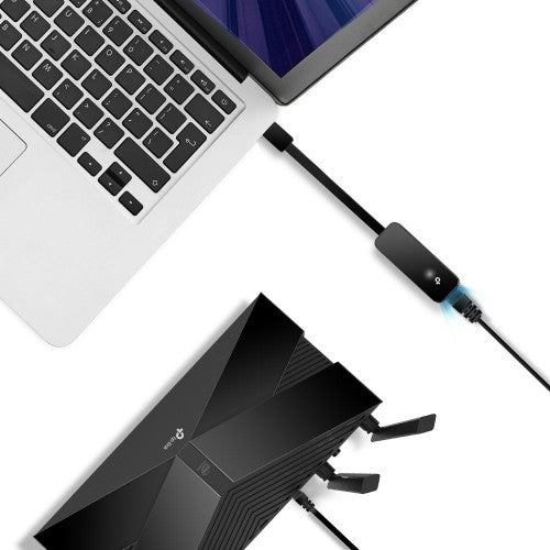 TP-Link UE306 network card Ethernet 1000 Mbit/s