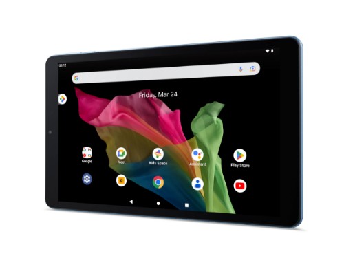 Acer Iconia A10-11-K1RR Mediatek 64 GB 10.1" 4 GB Wi-Fi 5 (802.11ac) Android 12 Blue