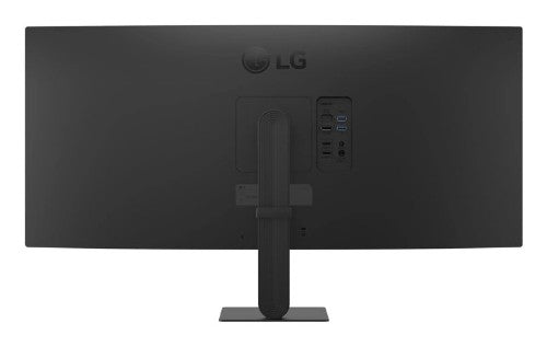 LG 34U640B-B computer monitor 34" 3440 x 1440 pixels Wide Quad HD Black