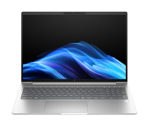 HP EliteBook 6 G1i AI PC Wolf Pro Security Edition Intel Core Ultra 7 255U Laptop 16" WUXGA 16 GB DDR5-SDRAM 512 GB SSD Wi-Fi 7 (802.11be) Windows 11 Pro Silver