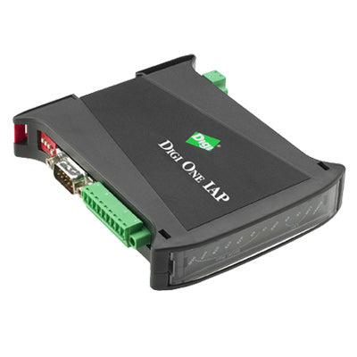 Digi One IAP serial server RS-232/422/485
