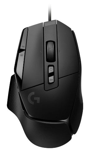 Logitech G 910-006136 mouse Gaming Right-hand USB Type-A Optical 25600 DPI