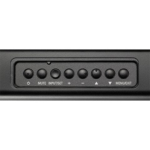 Sharp UN552 video wall display LED
