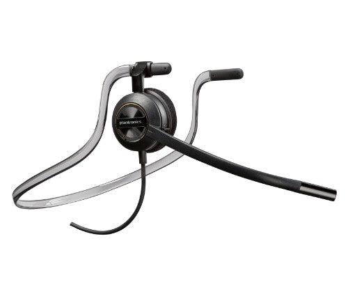 HP Poly EncorePro 540 with Quick Disconnect Convertible Headset TAA