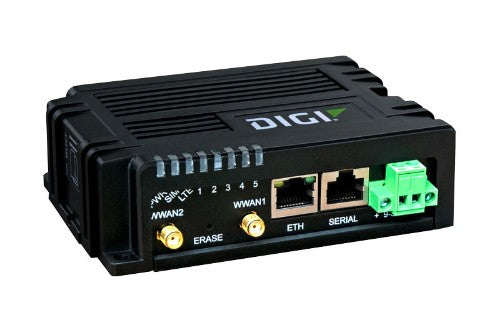 Digi IX10-00N4 cellular network device Cellular network router