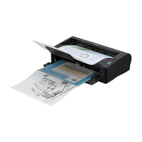 Canon imageFORMULA DR-M1060II Sheet-fed scanner 600 x 600 DPI A3 Black