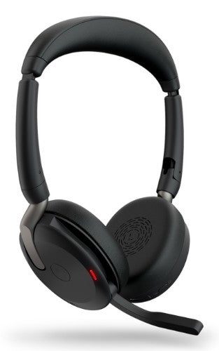 Jabra Evolve2 65 Flex Headset Wireless Head-band Office/Call center USB Type-A Bluetooth