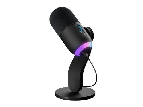 Logitech G 988-000567 microphone Black Table microphone