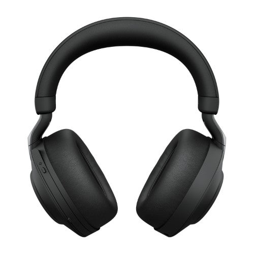 Jabra Evolve2 85 Headset Wireless Head-band Office/Call center USB Type-C Bluetooth Black