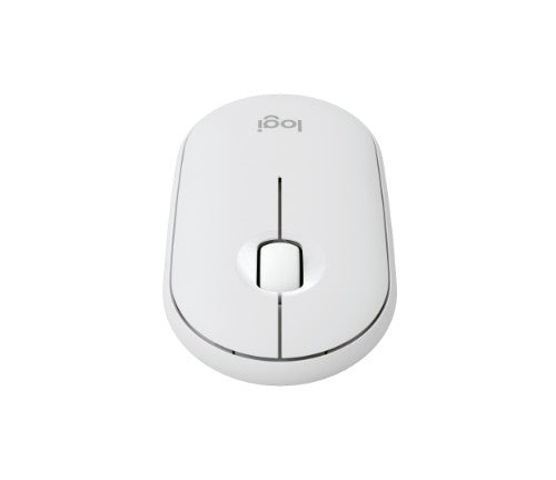 Logitech 910-007022 mouse Office Ambidextrous RF Wireless + Bluetooth Optical 4000 DPI
