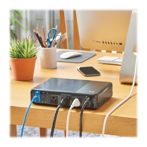 Eaton BC350RNC uninterruptible power supply (UPS) Standby (Offline) 210 W 3 AC outlet(s)