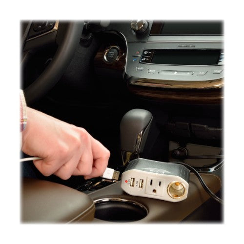 Tripp Lite PV100USB power adapter/inverter Indoor