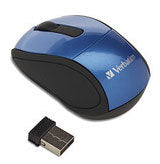 Verbatim Wireless Mini Travel mouse RF Wireless Optical