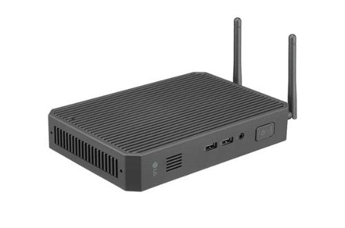 LG CQ601N-6P Thin Client 2 GHz 32.8 oz (930 g) Black N6005