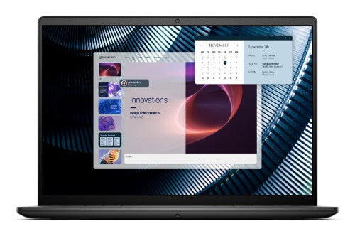 DELL Pro 14 Essential PV14250 Intel Core 5 120U Laptop 14" Full HD+ 16 GB DDR5-SDRAM 512 GB SSD Wi-Fi 6 (802.11ax) Windows 11 Pro Black