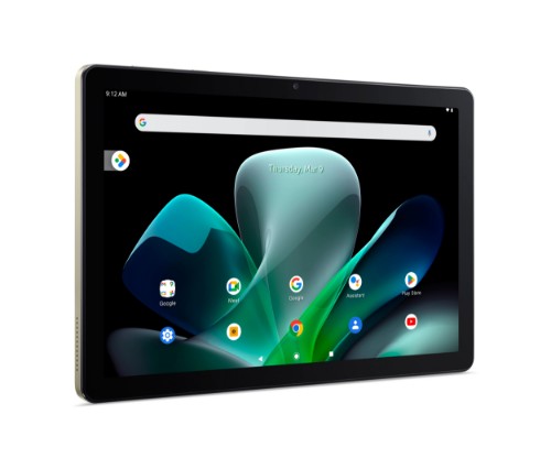 Acer Iconia Tab M10 M10-11-K21V Mediatek 64 GB 10.1" 4 GB Wi-Fi 5 (802.11ac) Android 12 Champagne