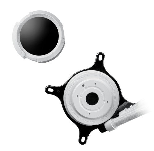 ASUS ROG Strix LC III 360 ARGB White Edition Processor All-in-one liquid cooler 4.72" (12 cm)