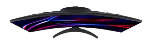 Acer Nitro ED3 ED323QU P1bmiipx computer monitor 27" 2560 x 1440 pixels Quad HD LCD Black